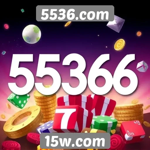 5596.com oferece ampla variedade de jogos online